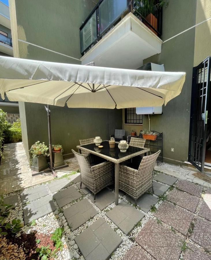 Luxury Apartment Tivoli Buitenkant foto
