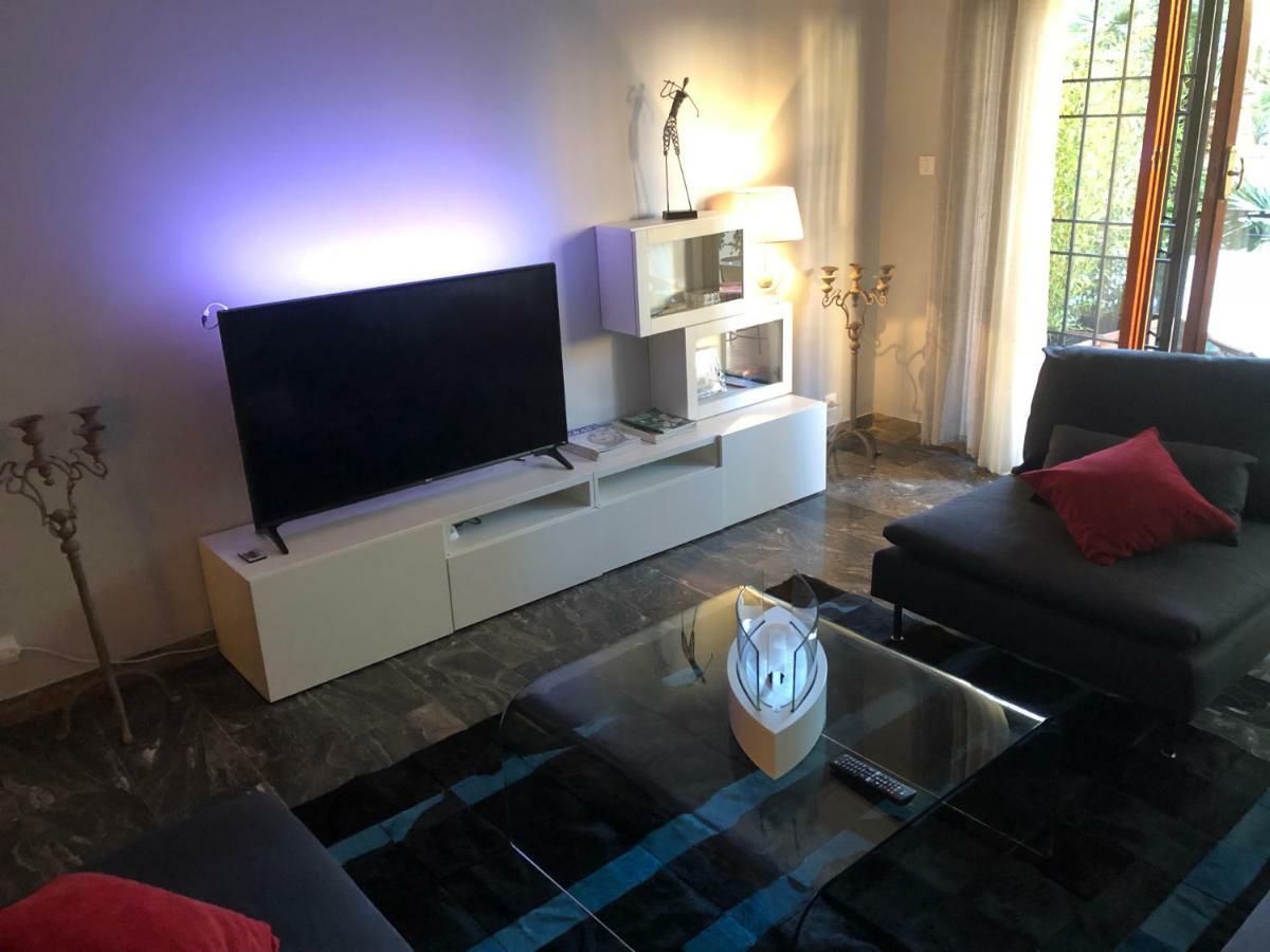 Luxury Apartment Tivoli Buitenkant foto